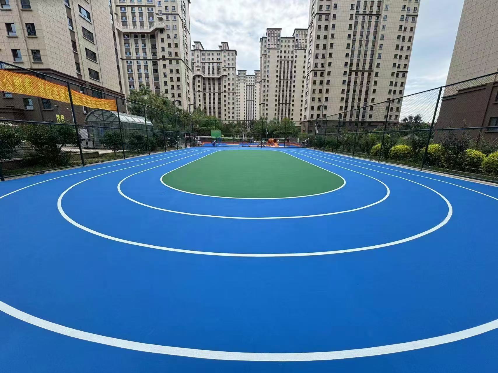 宜春市学校塑胶跑道EPDM颗粒 - 哪里好